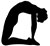 ,باشگاه یوگاکرج,یوگا,اشترآسانا,YOGA,Asana,وضعیت شتر,قلب,گشایش فلب,تقویت انرژی,حس خوشایند,درمان افسردگیKamel Pose, Ushtrasana, ,پرنده آزاد یوگا,