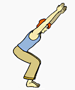 ,Chair Pose I,Utkatasana I,وضعیت صندلی 1,باشگاه علمی تخصصی یوگا پرنده آزاد کرج, ,Chair Pose I,Utkatasana I,وضعیت صندلی 1,باشگاه علمی تخصصی یوگا پرنده آزاد کرج,