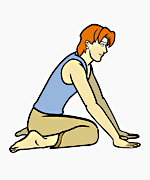 ,واجراسانا یا رعد نشسته ,The Vajrasana Pose,ویراسانا یا قهرمان,Hero Pose,Virasana,باشگاه علمی تخصصی یوگا پرنده آزاد کرج, ,واجراسانا یا رعد نشسته ,The Vajrasana Pose,ویراسانا یا قهرمان,Hero Pose,Virasana,باشگاه علمی تخصصی یوگا پرنده آزاد کرج,
