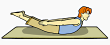 ,وضعیت تمساح,The Locust Pose,باشگاه علمی تخصصی یوگا پرنده آزاد کرج, ,وضعیت تمساح,The Locust Pose,باشگاه علمی تخصصی یوگا پرنده آزاد کرج,